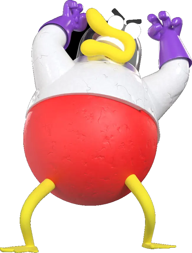 Clay Duck