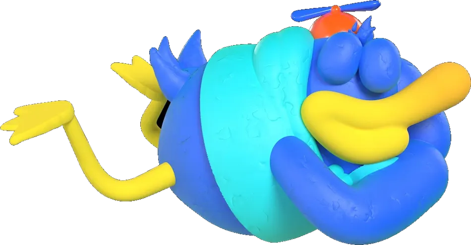 Clay Duck
