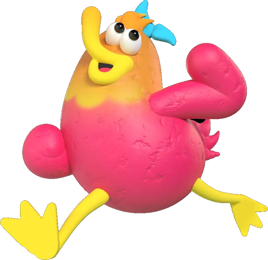 Clay Duck
